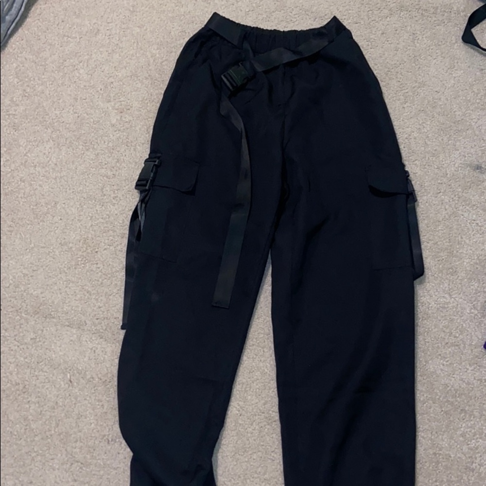 Shein cargo pants